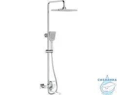 Душевая система Frap F2471 300 1 режим (хром)