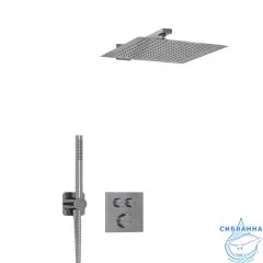Душевая система Wasserkraft 300 1 режим A5848.090.118.271.010.137 Thermo (хром)