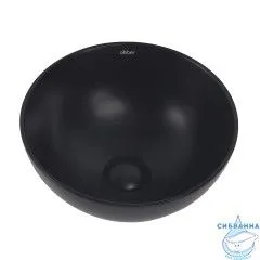 Раковина на столешницу 32 см ABBER Bequem AC2106MB