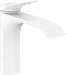  Смеситель для раковины Hansgrohe Vivenis 75022700 (без донного клапана) (белый)