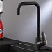 Смеситель для кухни AM.PM Like F8006022 (черный матовый)