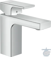 Смеситель для раковины Hansgrohe Vernis 71569000 (без донного клапана) (хром)