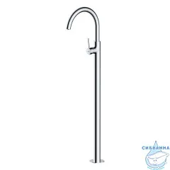 Смеситель для раковины напольный Wasserkraft Main 4153 (хром)