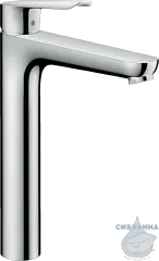 Смеситель для раковины Hansgrohe Logis E 71162000 (с донным клапаном)