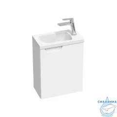 Тумба Ravak Classic 40 см R белый с раковиной Ravak Classic 40