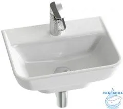 Раковина 45 см Jacob Delafon Struktura EGH011-00