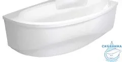 Панель фронтальная для ванны New Line Sanitary Диана R