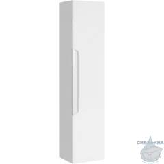 Пенал Aqwella Cube CUB0503W 30 см белый