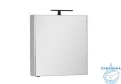 Шкаф-зеркало Aquanet Латина 70 белый 179997