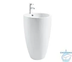 Раковина напольная 51 см CeramaLux B133