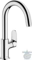 Смеситель для раковины Hansgrohe Vernis 71554000 (с донным клапаном) (хром)