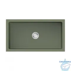 Кухонная мойка Omoikiri Mikura 76-OL olive