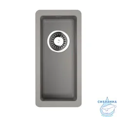 Кухонная мойка Omoikiri Kata 20-U-GR 4993376