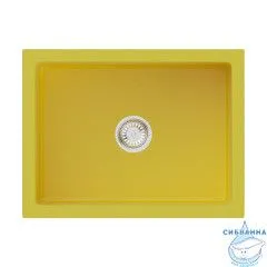 Кухонная мойка Omoikiri Mikura 61-SL Matt Natceramic/желтый