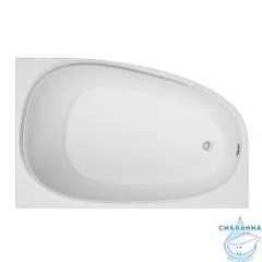 Ванна акриловая 170х110 см AM.PM Like W80A-170R110W-A