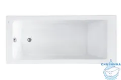  Ванна акриловая Roca Easy 180х80