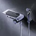 Смеситель с гигиеническим душем AM.PM X-Joy F0H85A800 (хром)