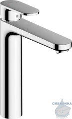 Смеситель для раковины Hansgrohe Vernis Blend 71552000 (с донным клапаном) (хром)