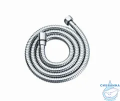 Душевой шланг 150 см Wasserkraft A010 (хром)