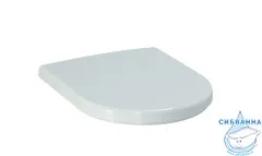 Сиденье для унитаза Laufen Pro Soft Close (микролифт) 8.9695.1.300.000.1 быстросъёмное