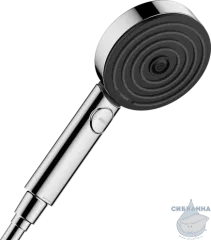  Ручной душ Hansgrohe Pulsify Select 3 режимa 24100000 (хром)