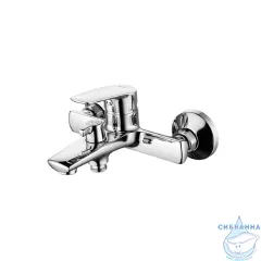 Смеситель для ванны Iddis Plain PLNSB02i02WA (хром)