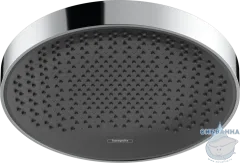 Верхний душ Hansgrohe Rainfinity 36 см 26231000