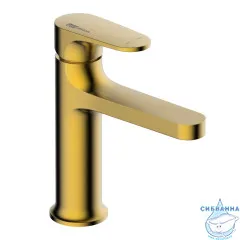 Смеситель для раковины Wasserkraft Havel 3603  (золото матовое)