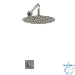 Душевая система Wasserkraft 250 1 режим A6451.097.121 (никель)