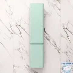 Шкаф пенал Am.Pm Sensation 40 R мятный