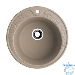 Кухонная мойка Omoikiri Tovada 51-SA 4993412 бежевый