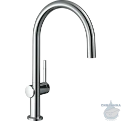 Смеситель для кухни Hansgrohe Talis M54 72804000 (хром)