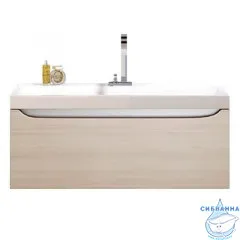 Тумба под раковину Aqwella 5 Stars Verona 80 акация