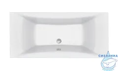 Ванна акриловая C-BATH Talia 170х75