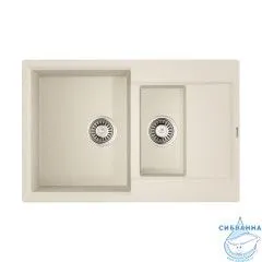 Кухонная мойка Omoikiri Daisen 78-2T EV эверест