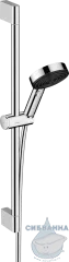 Душевой гарнитур Hansgrohe Pulsify 3 режимa 24160000 (хром)