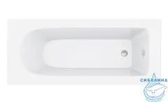 Ванна акриловая C-BATH Rea 150х70 с каркасом