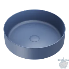Раковина на столешницу 40 см Omoikiri Mira-NB 4972071