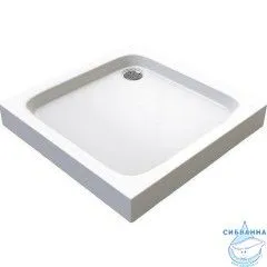 Акриловый поддон Veconi 90x90 TZ02-90K-01-19C1