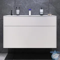 Тумба под раковину AM PM Inspire 100 белый матовый