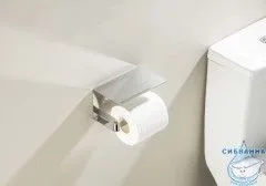 Держатель туалетной бумаги Aquatek Либра AQ4929CR 