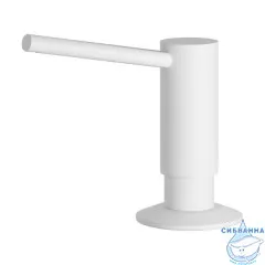 Дозаторы для кухни Omoikirn OM-02 WH-P (белый)