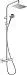 Душевая система Hansgrohe Vernis Shape 230 1 режим 26319000 (хром) 1