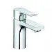 Смеситель для раковины Kludi Zenta Sl 482920565 (без донного клапана) (хром)