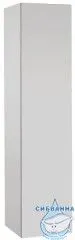 Шкаф-колонна Jacob Delafon Rythmik 30 R EB1059D-G1C белый