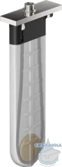 Скрытая часть смесителя hansgrohe sBox 28010000 (хром)