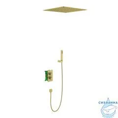 Душевая система Timo Petruma SX-5029/17SM 500 1 режим (золото матовое)