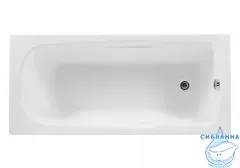 Ванна акриловая Aquanet Extra 170x70