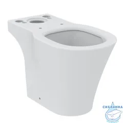Унитаз напольный Ideal Standard Connect Aquablade E009701 (без бачка и сиденья)