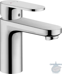  Смеситель для раковины Hansgrohe Vernis 71558000 (без донного клапана) (хром)